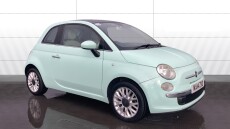 Fiat 500 1.2 Lounge 3dr [Start Stop] Petrol Hatchback